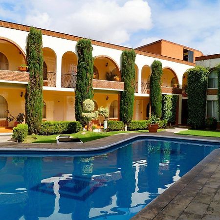מורליה Hotel & Suites Villa Del Sol מראה חיצוני תמונה