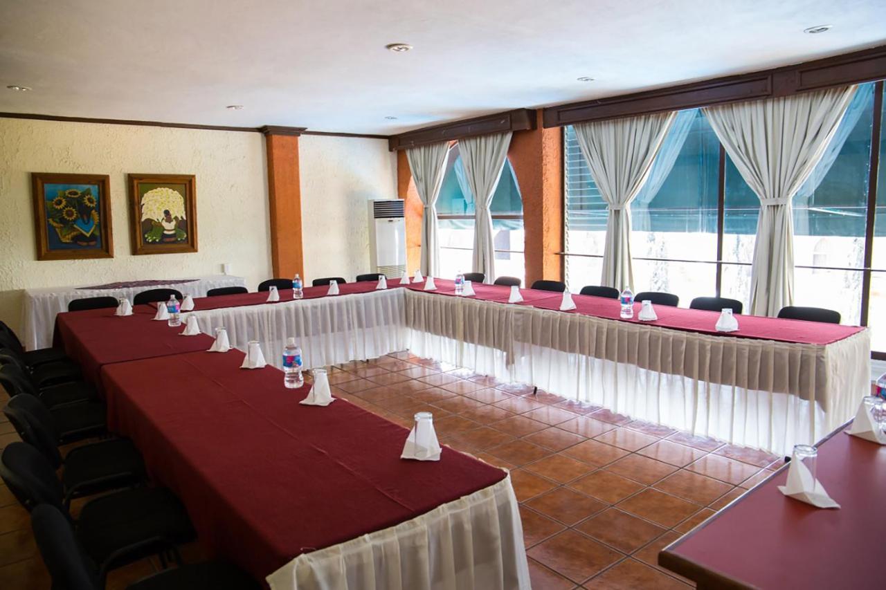 מורליה Hotel & Suites Villa Del Sol מראה חיצוני תמונה