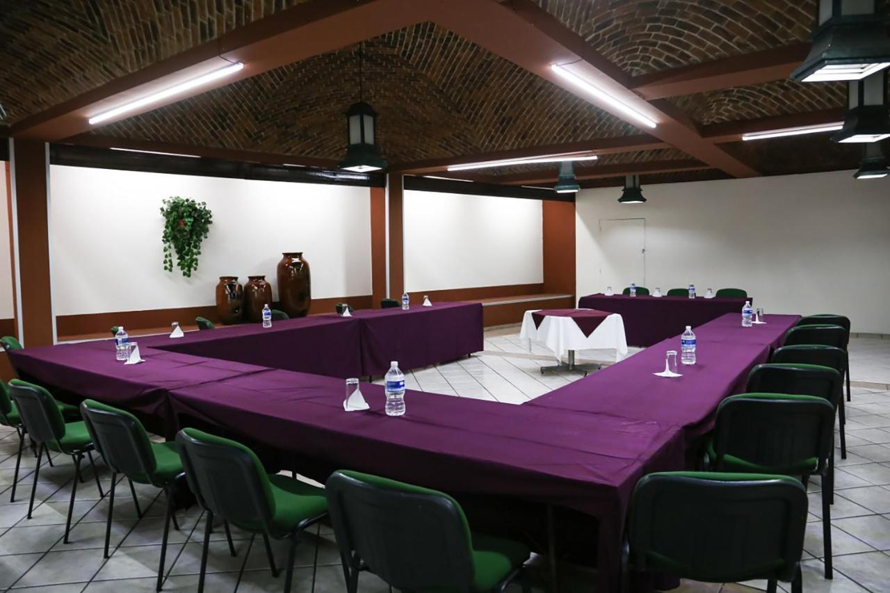 מורליה Hotel & Suites Villa Del Sol מראה חיצוני תמונה