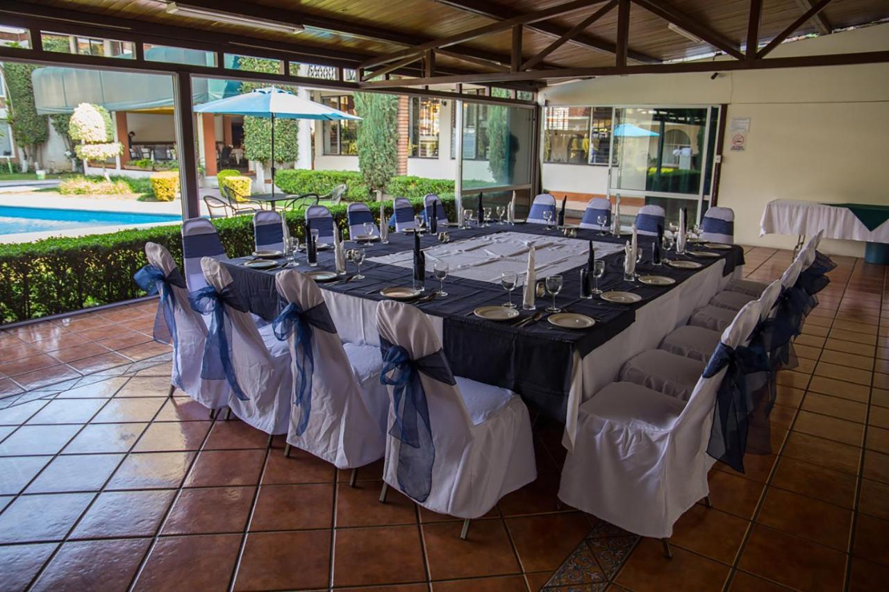 מורליה Hotel & Suites Villa Del Sol מראה חיצוני תמונה