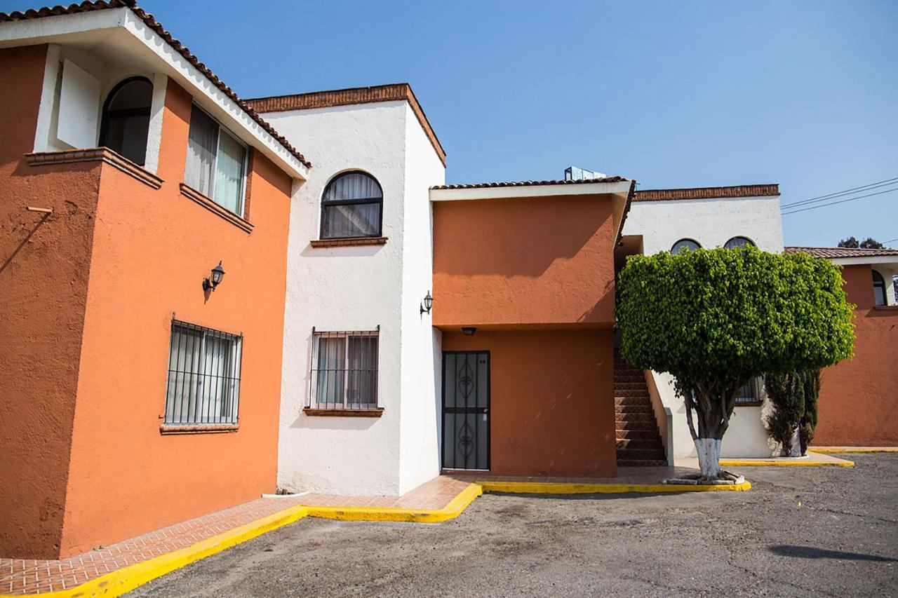 מורליה Hotel & Suites Villa Del Sol מראה חיצוני תמונה