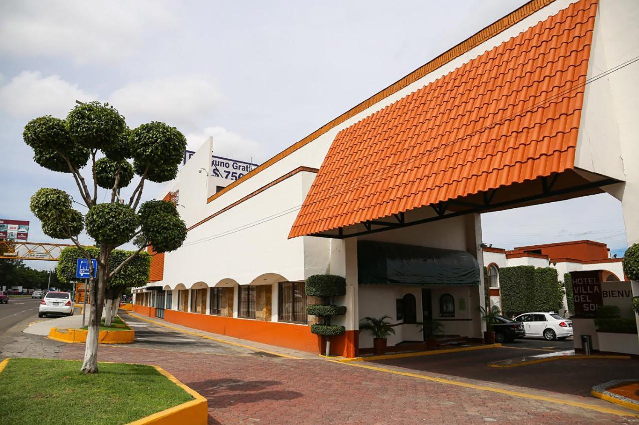 מורליה Hotel & Suites Villa Del Sol מראה חיצוני תמונה
