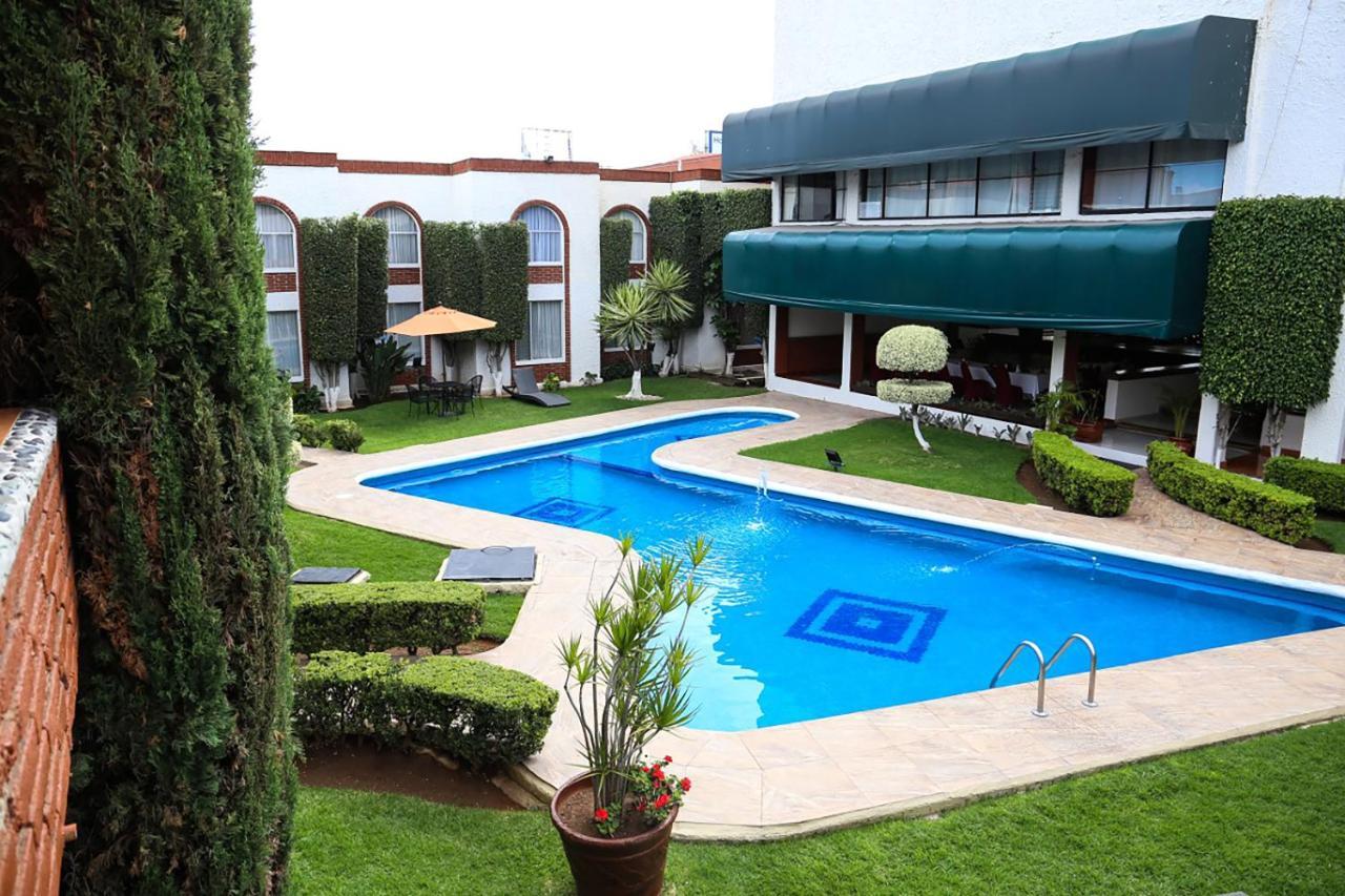 מורליה Hotel & Suites Villa Del Sol מראה חיצוני תמונה