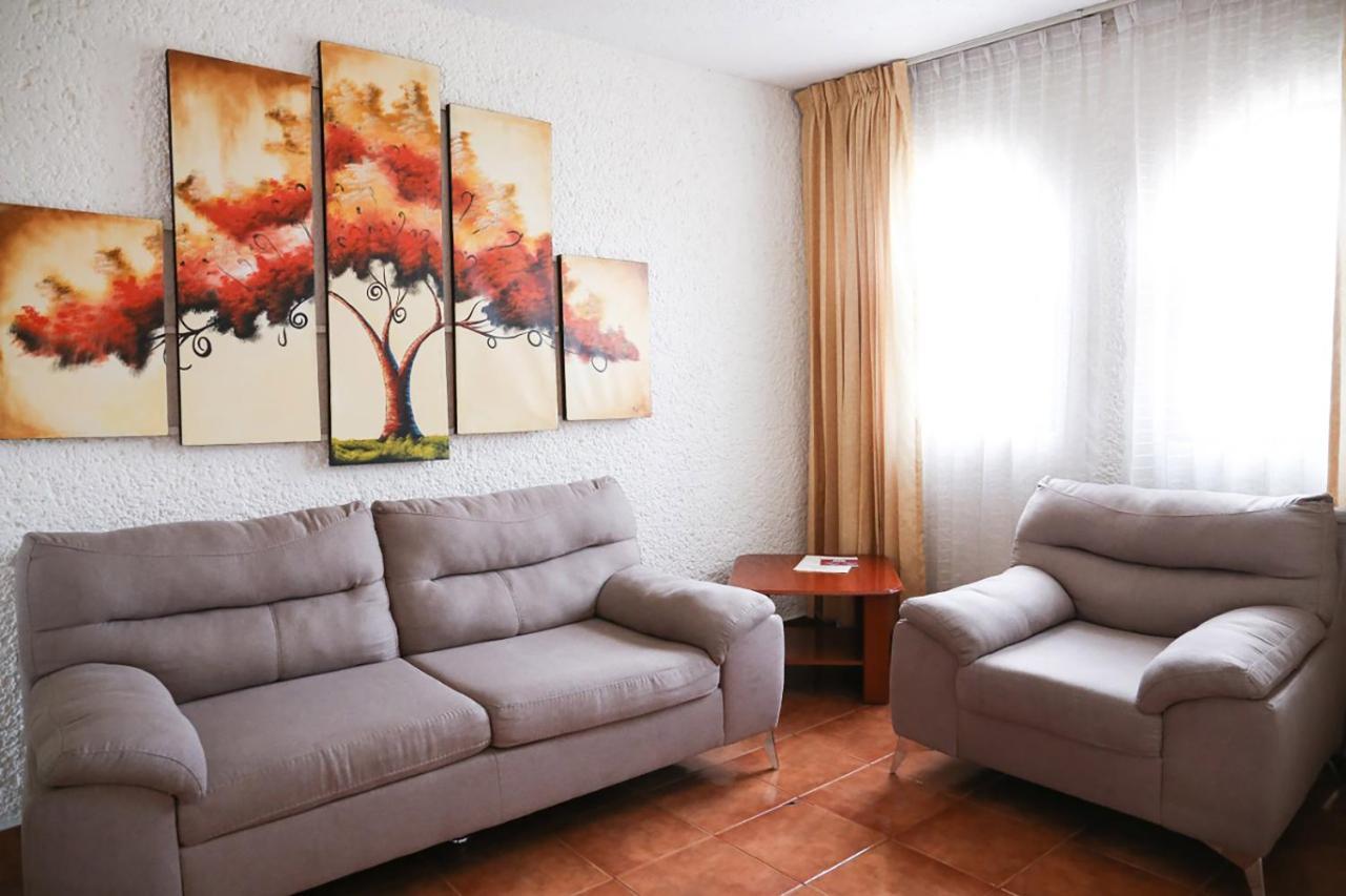 מורליה Hotel & Suites Villa Del Sol מראה חיצוני תמונה