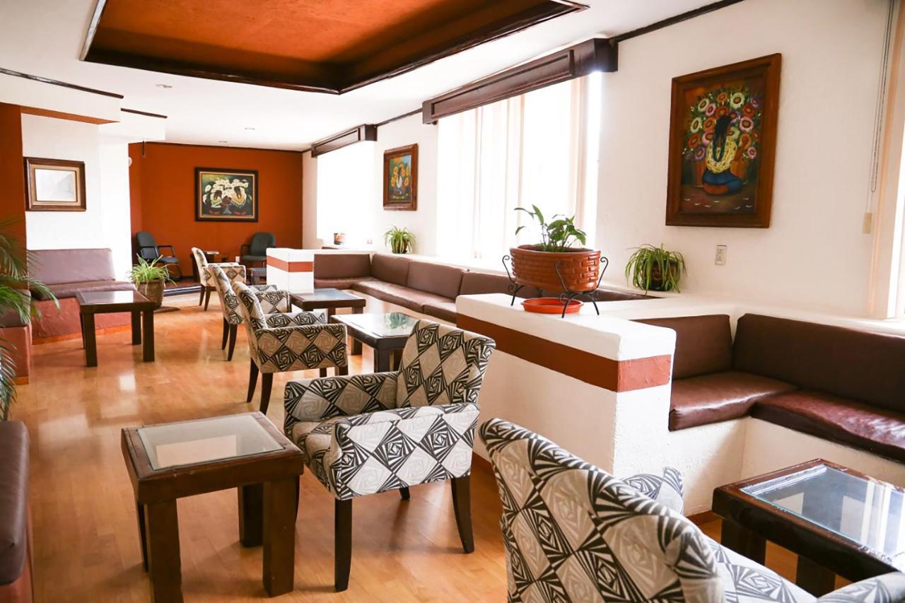 מורליה Hotel & Suites Villa Del Sol מראה חיצוני תמונה