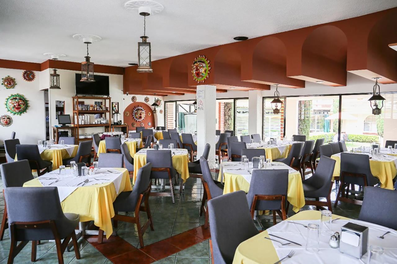 מורליה Hotel & Suites Villa Del Sol מראה חיצוני תמונה