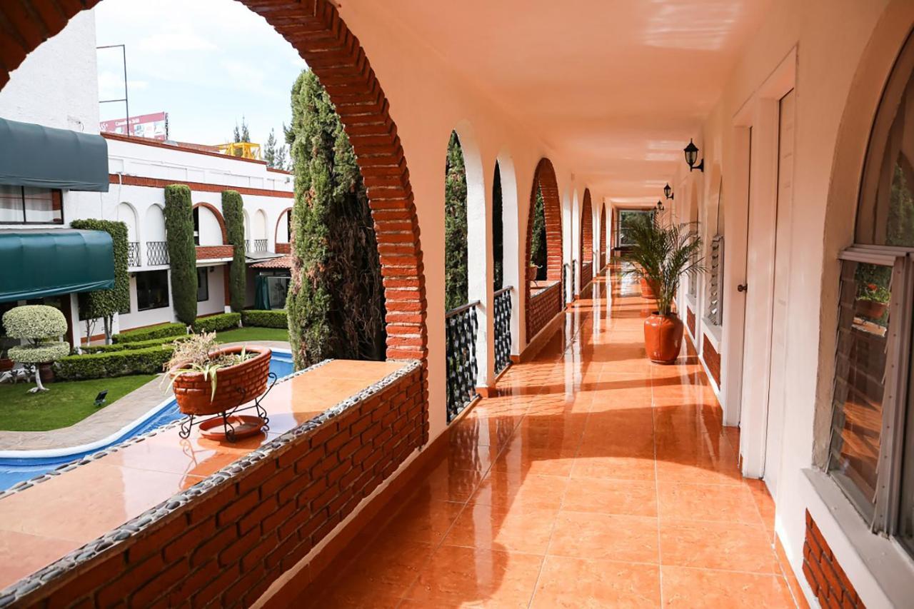 מורליה Hotel & Suites Villa Del Sol מראה חיצוני תמונה