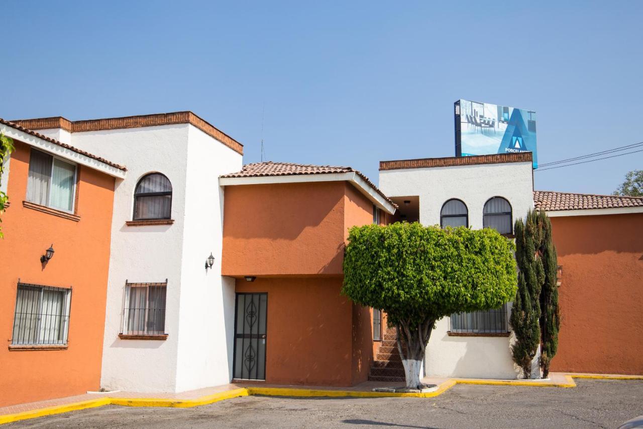 מורליה Hotel & Suites Villa Del Sol מראה חיצוני תמונה