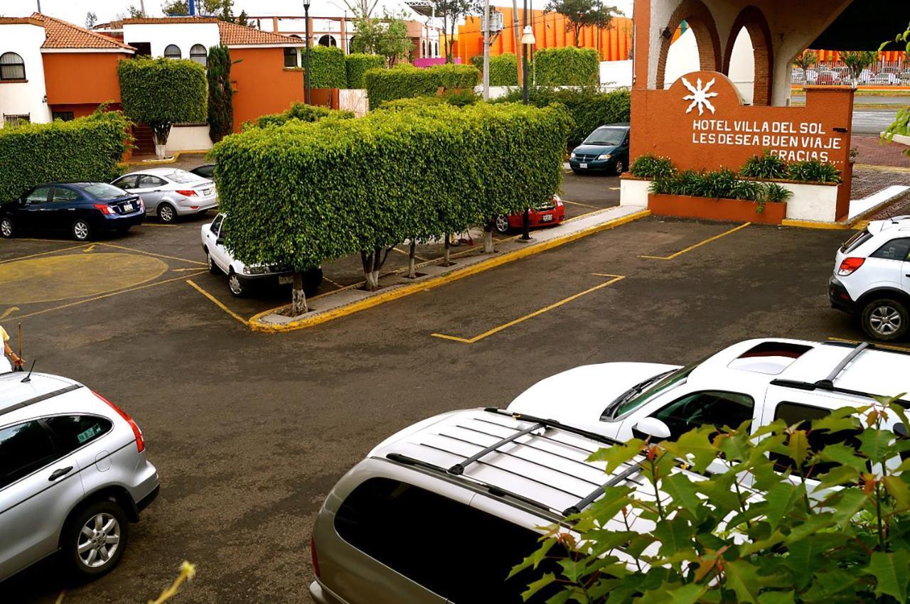 מורליה Hotel & Suites Villa Del Sol מראה חיצוני תמונה