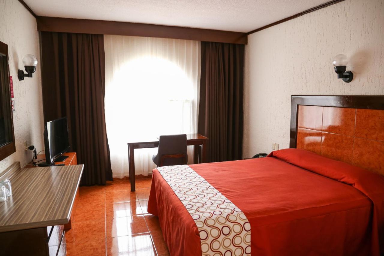 מורליה Hotel & Suites Villa Del Sol מראה חיצוני תמונה
