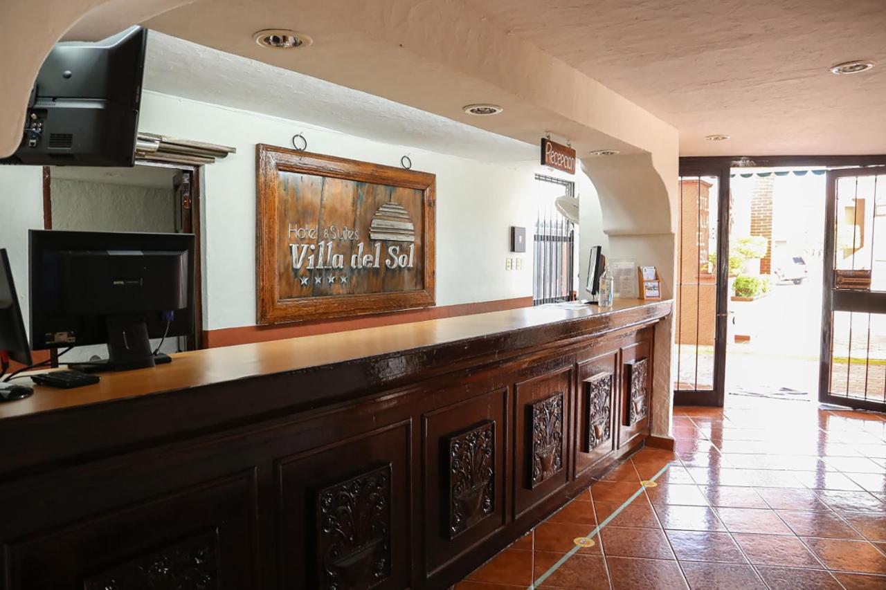 מורליה Hotel & Suites Villa Del Sol מראה חיצוני תמונה