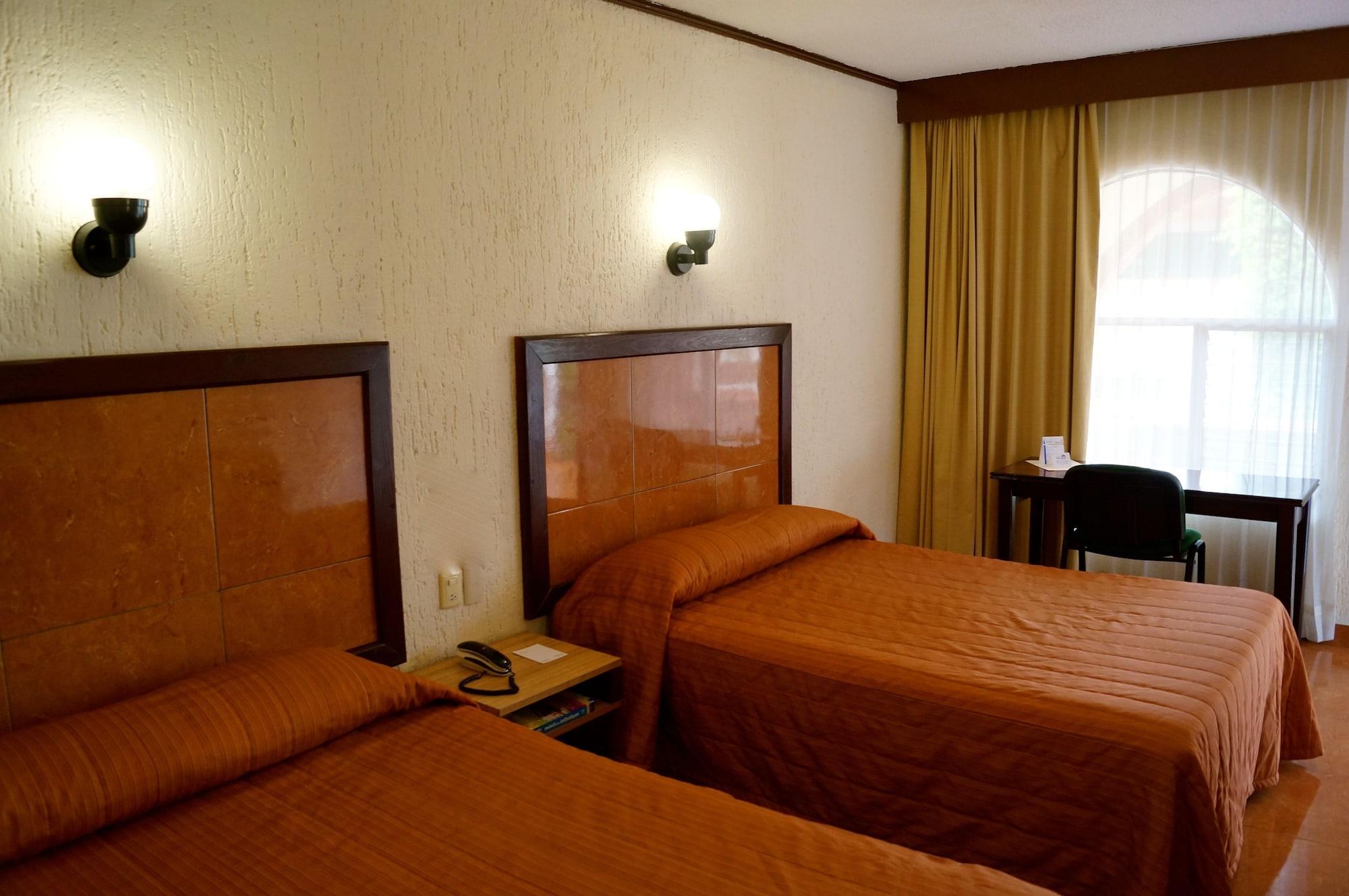 מורליה Hotel & Suites Villa Del Sol מראה חיצוני תמונה