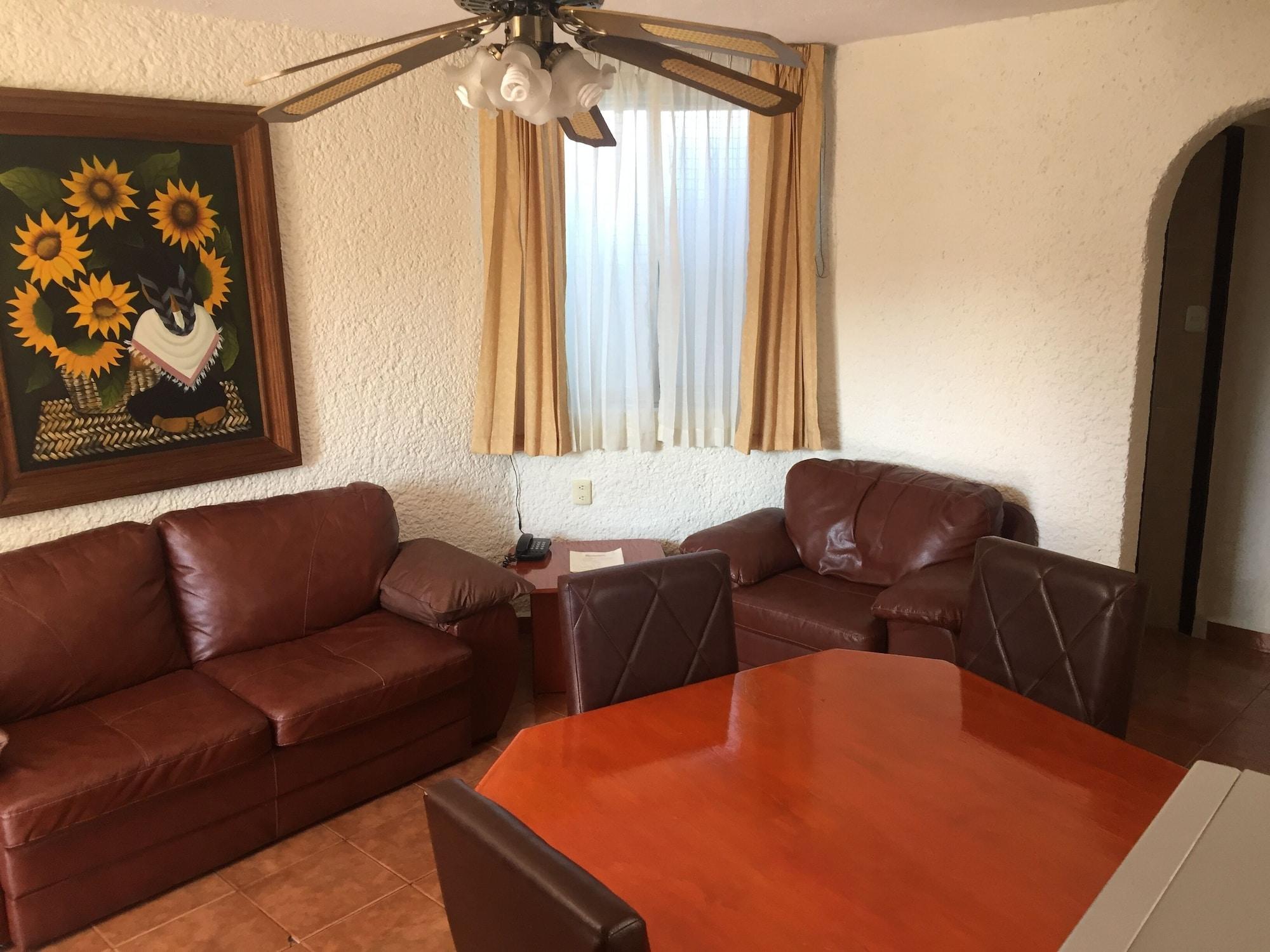 מורליה Hotel & Suites Villa Del Sol מראה חיצוני תמונה