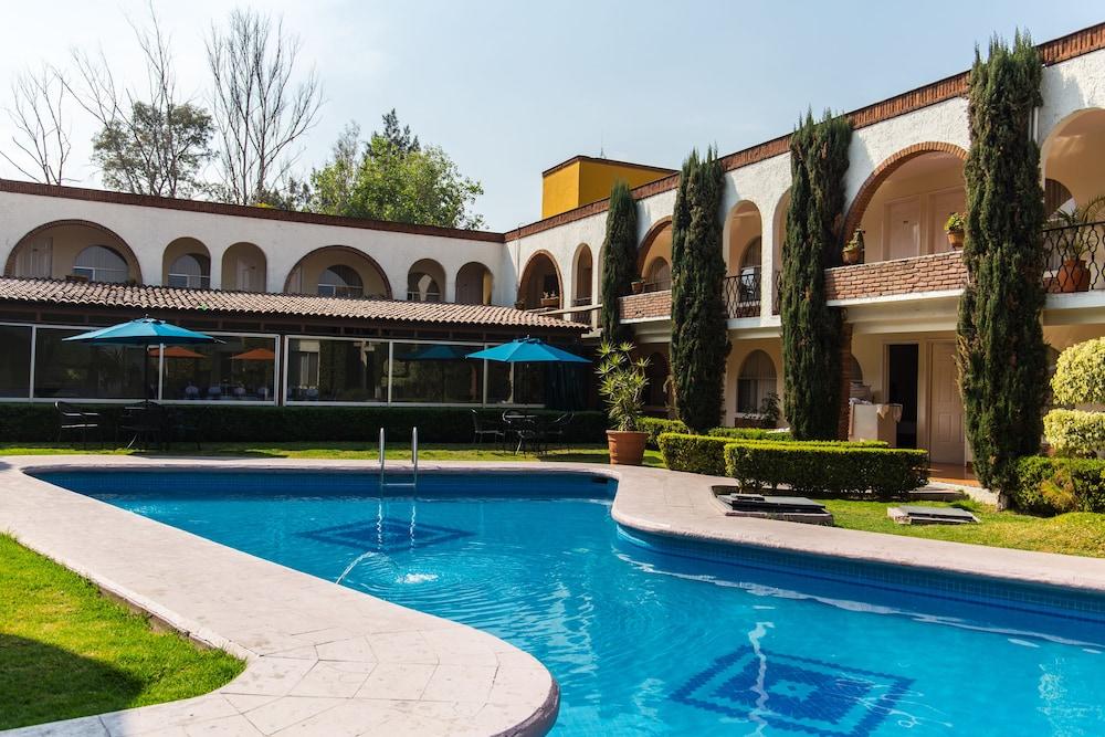 מורליה Hotel & Suites Villa Del Sol מראה חיצוני תמונה