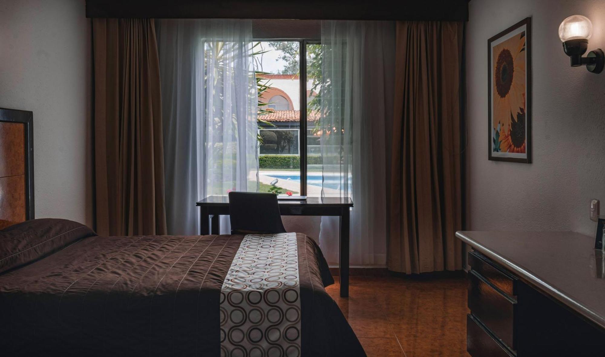 מורליה Hotel & Suites Villa Del Sol מראה חיצוני תמונה