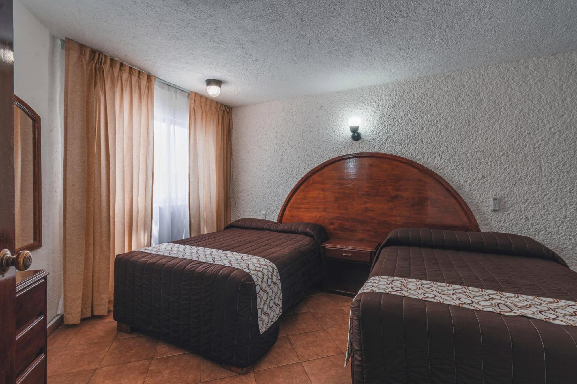 מורליה Hotel & Suites Villa Del Sol מראה חיצוני תמונה
