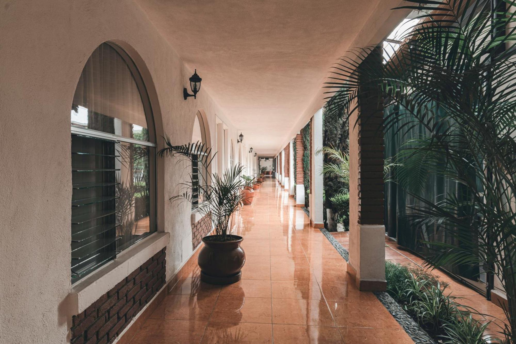 מורליה Hotel & Suites Villa Del Sol מראה חיצוני תמונה