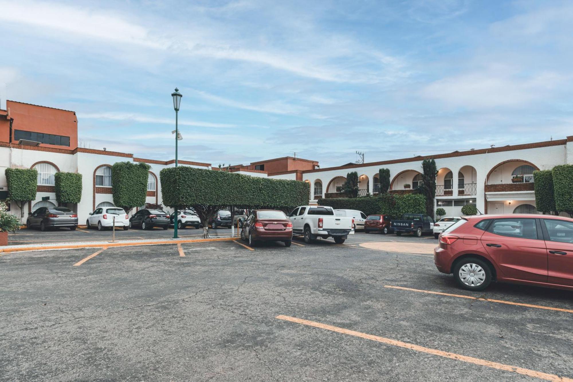 מורליה Hotel & Suites Villa Del Sol מראה חיצוני תמונה