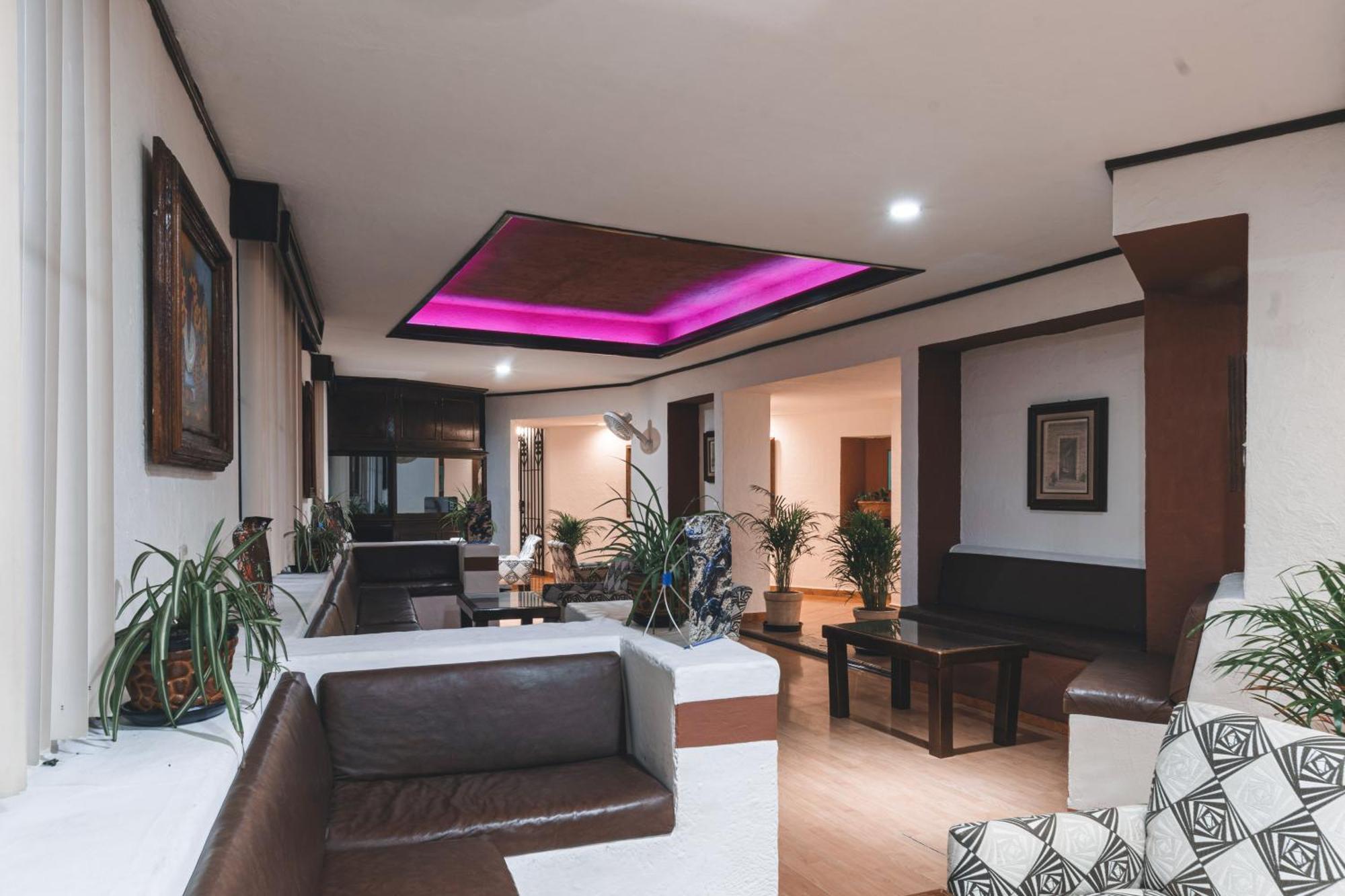 מורליה Hotel & Suites Villa Del Sol מראה חיצוני תמונה