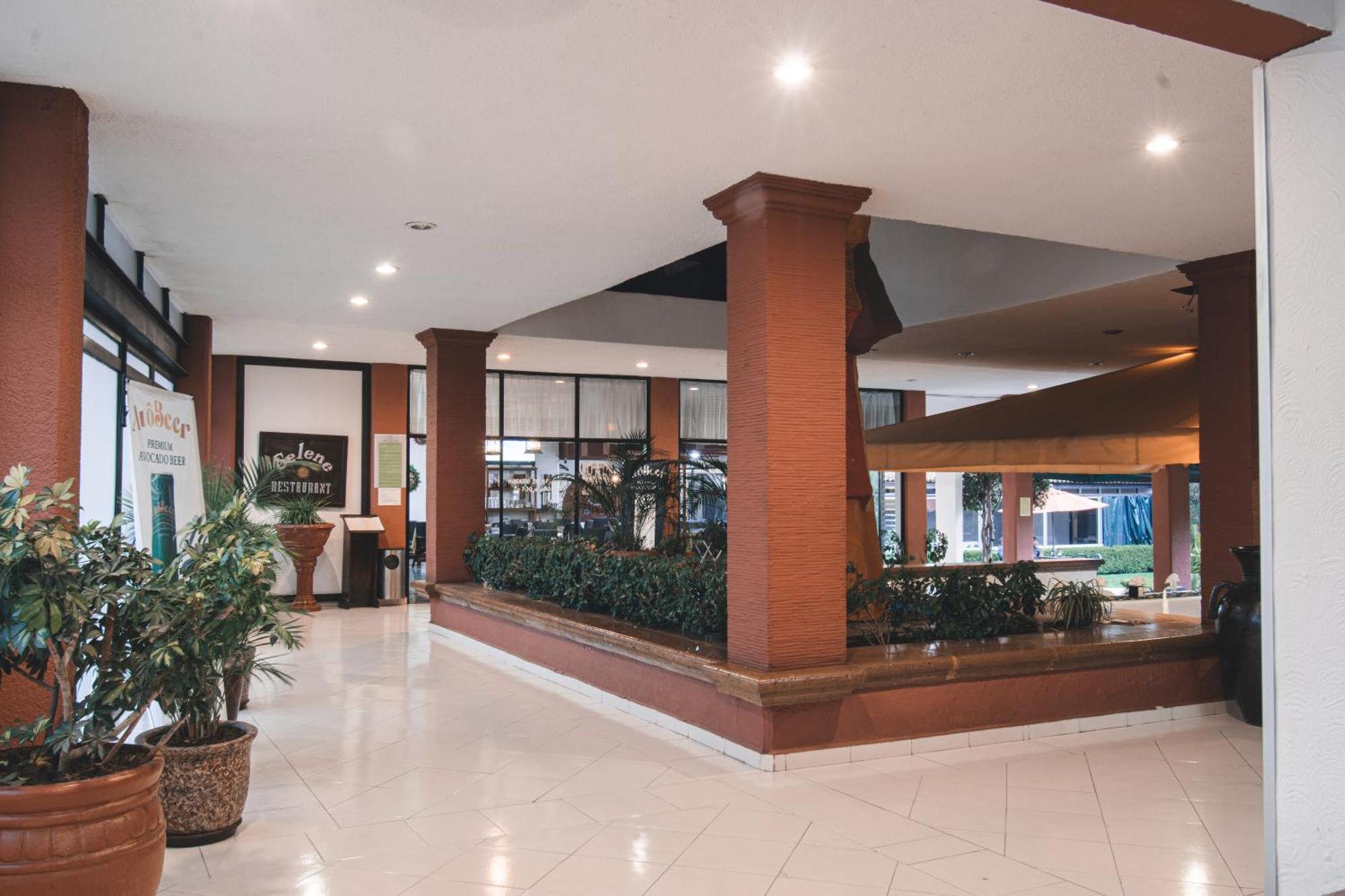 מורליה Hotel & Suites Villa Del Sol מראה חיצוני תמונה