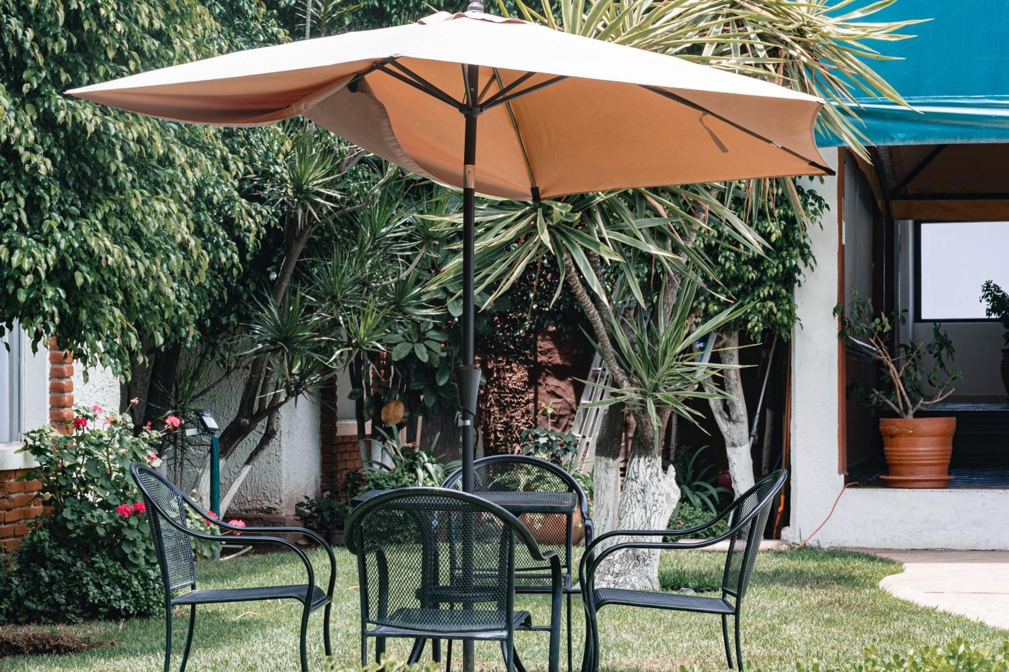 מורליה Hotel & Suites Villa Del Sol מראה חיצוני תמונה