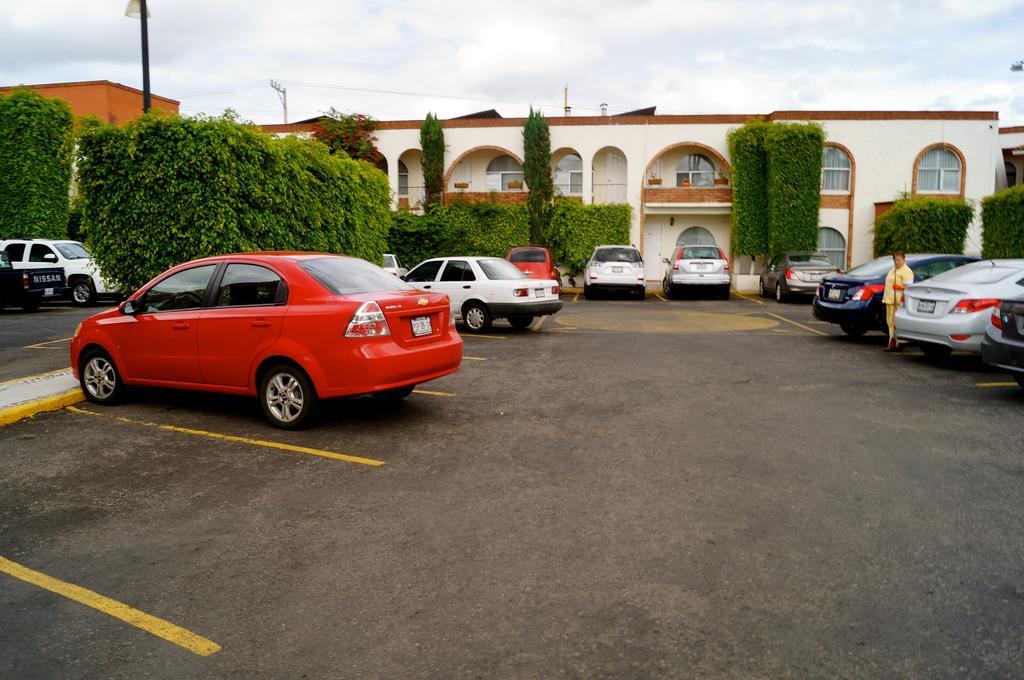 מורליה Hotel & Suites Villa Del Sol מראה חיצוני תמונה