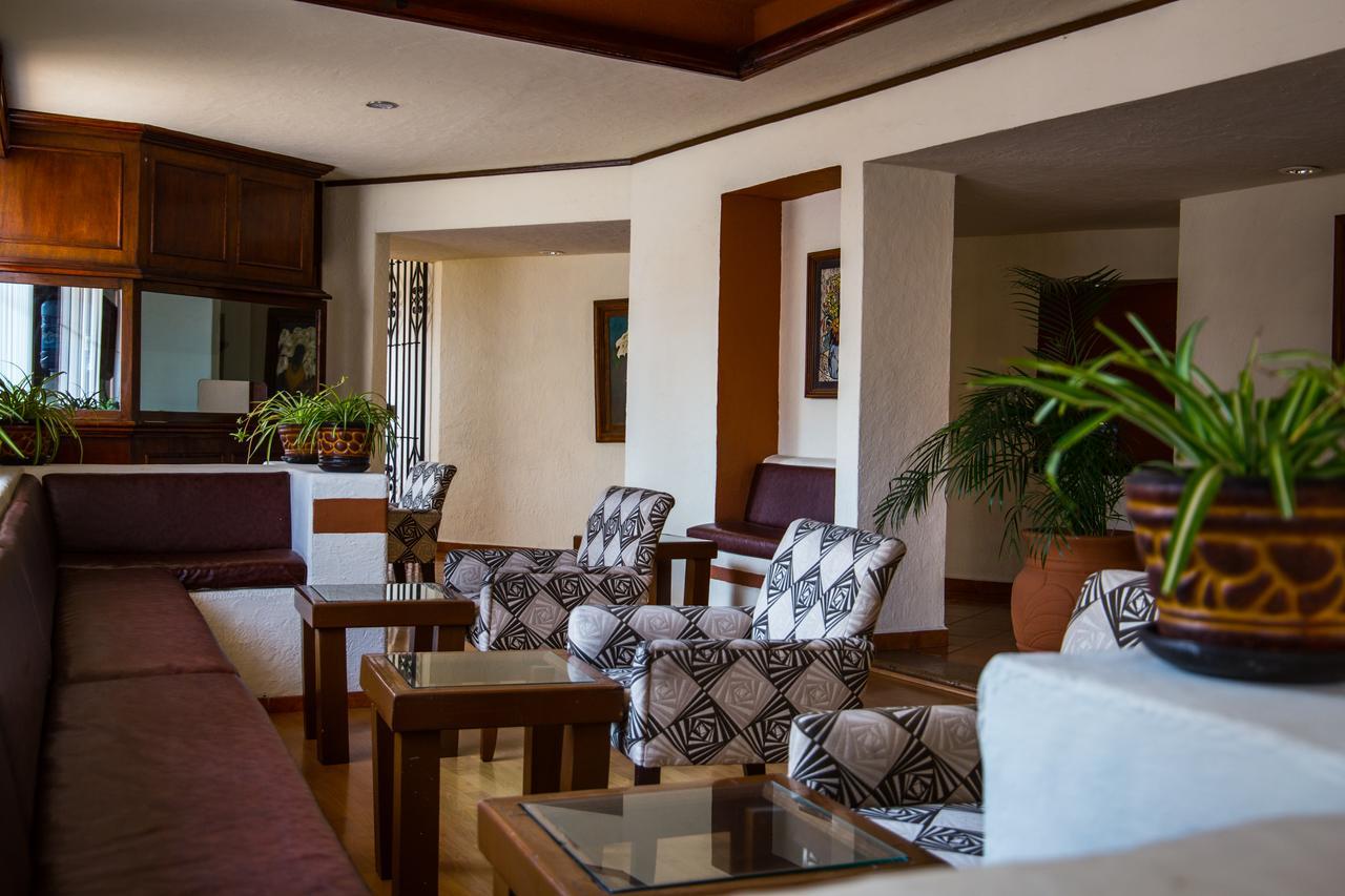 מורליה Hotel & Suites Villa Del Sol מראה חיצוני תמונה