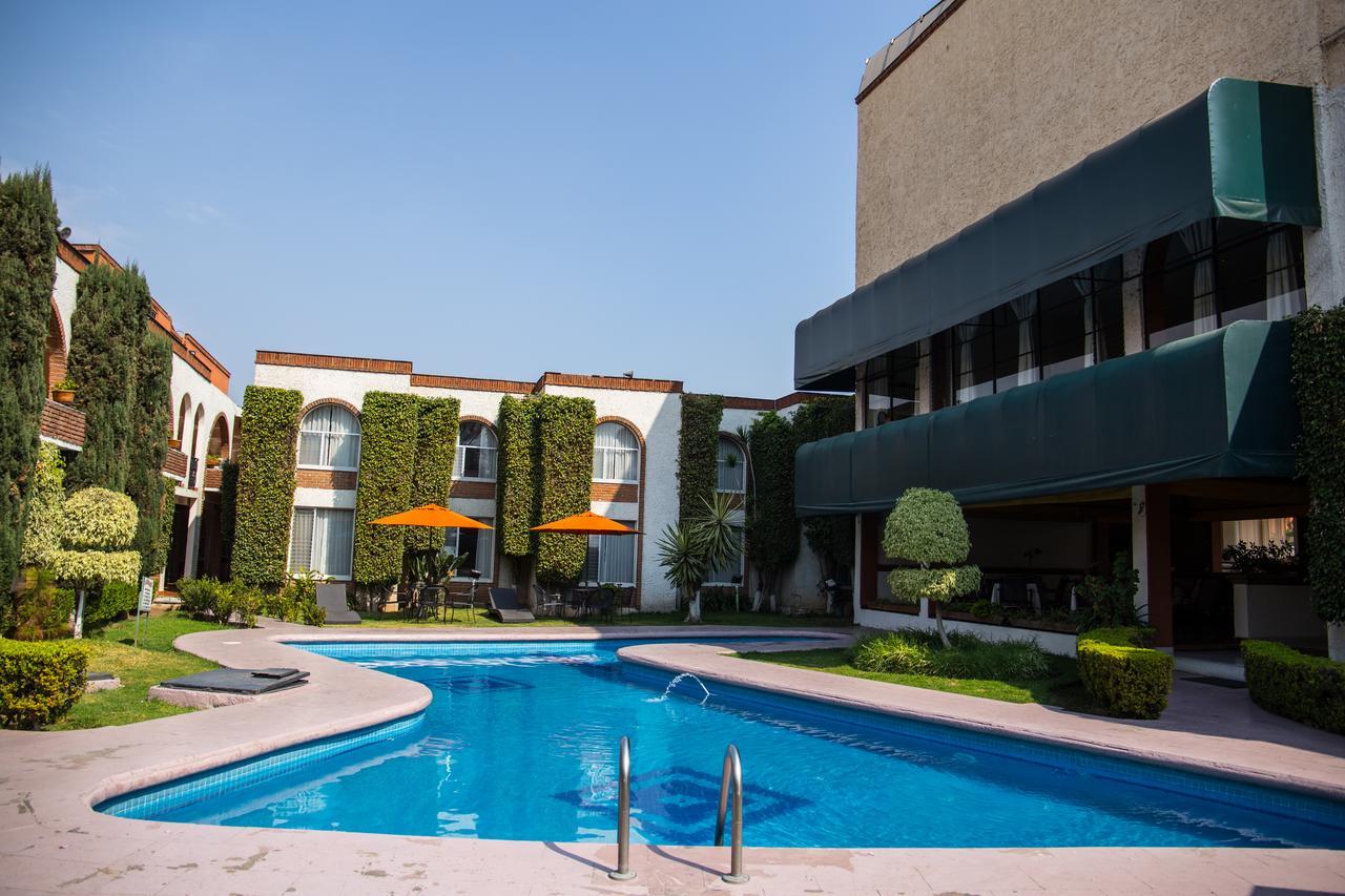 מורליה Hotel & Suites Villa Del Sol מראה חיצוני תמונה
