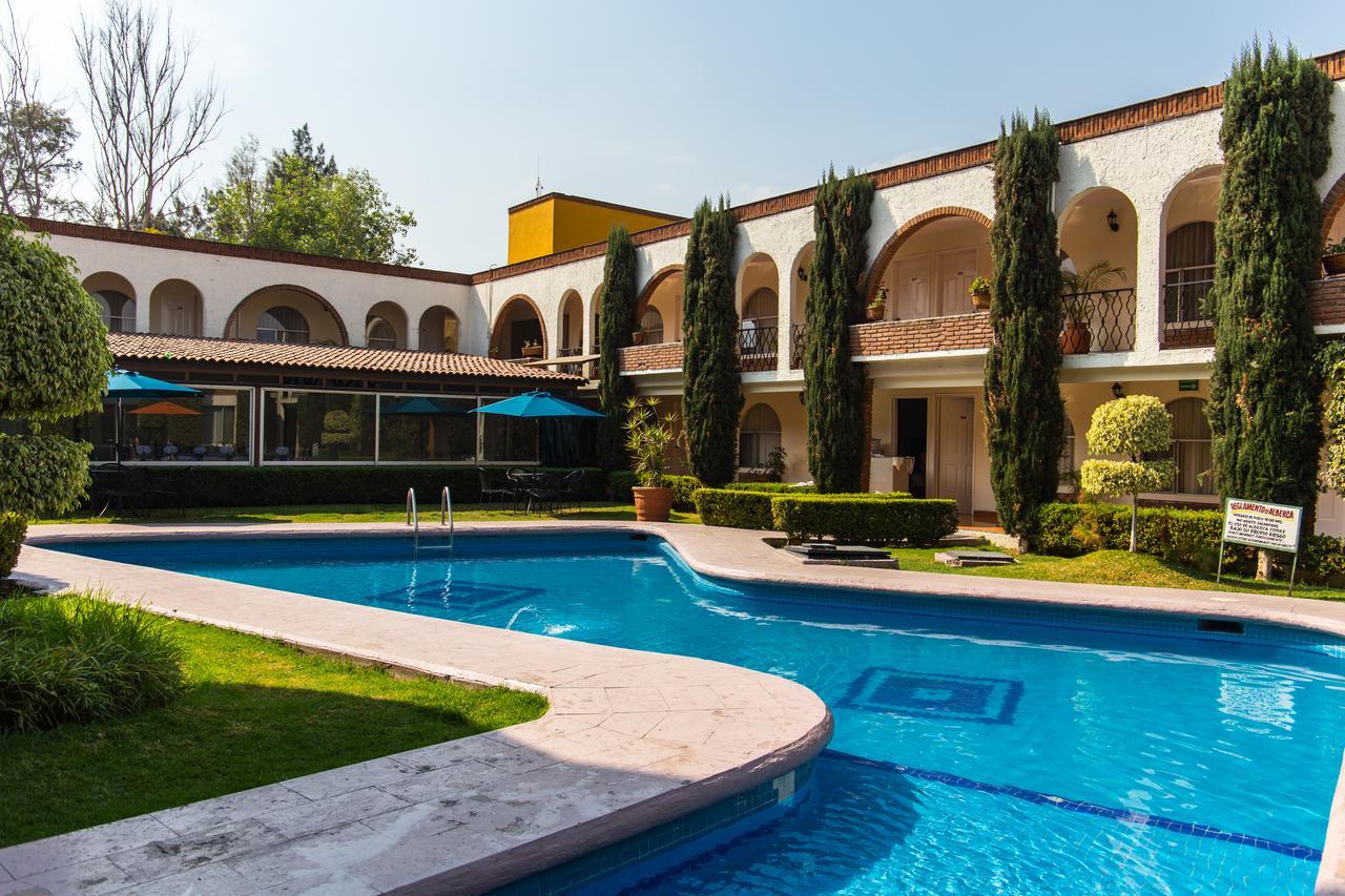 מורליה Hotel & Suites Villa Del Sol מראה חיצוני תמונה