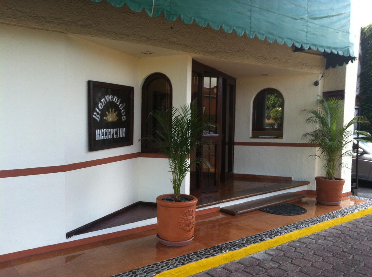 מורליה Hotel & Suites Villa Del Sol מראה חיצוני תמונה